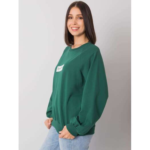 Bluza-RV-BL-7270.20-ciemny zielony