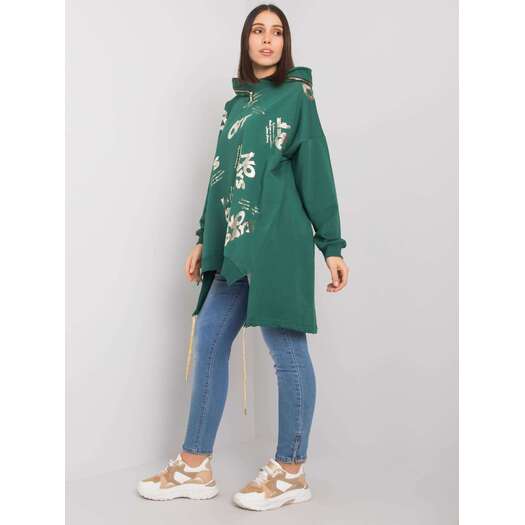 Bluza-RV-BL-7273.47-ciemny zielony