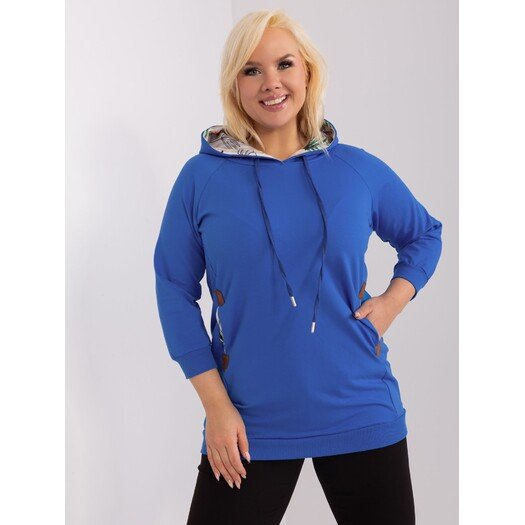 Bluza-RV-BL-8221.96-ciemny niebieski