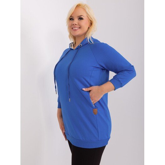 Bluza-RV-BL-8221.96-ciemny niebieski