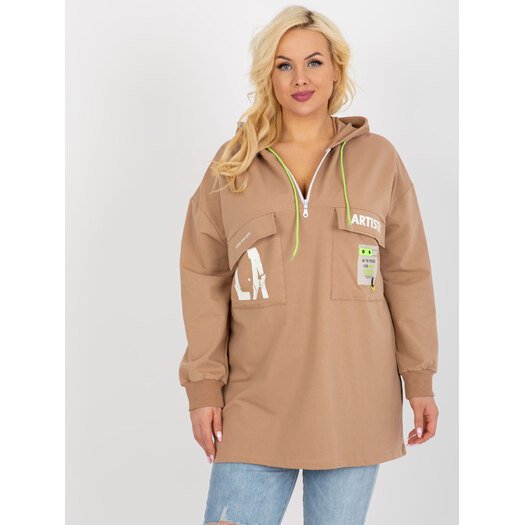 Bluza-RV-BL-8258.34-camelowy