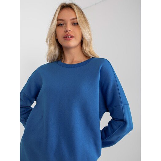 Bluza-RV-BL-8261.51-ciemny niebieski