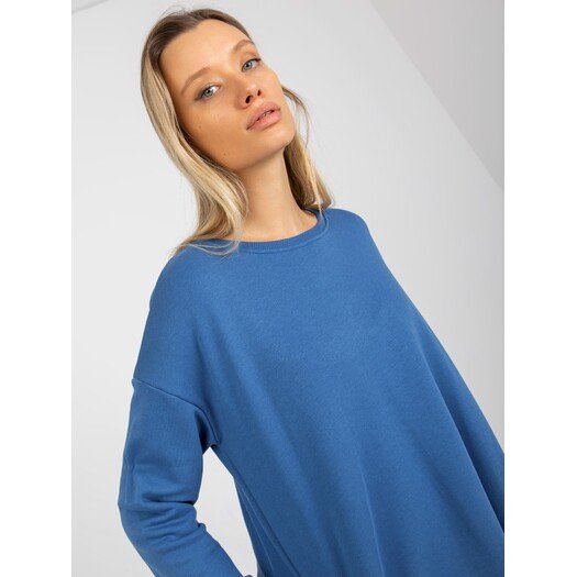 Bluza-RV-BL-8310.60-ciemny niebieski