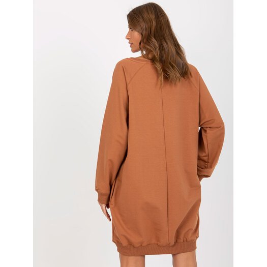 Bluza-VI-BL-3113.73P-jasny brązowy