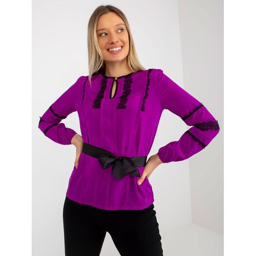 Palaidinė-LK-BZ-506122.35X-violetinė