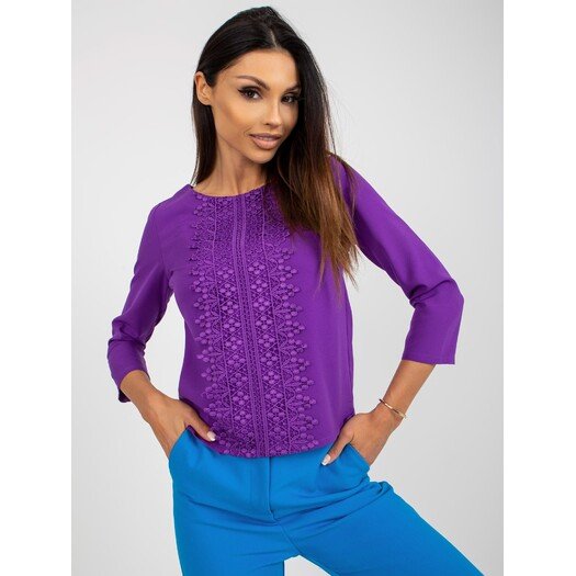 Palaidinė-LK-BZ-506521.90-tamsiai violetinė