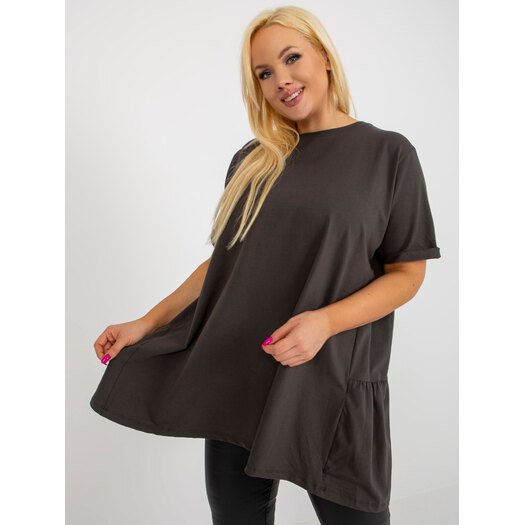 Bluzka-RV-BZ-7923-1.34P-ciemny khaki