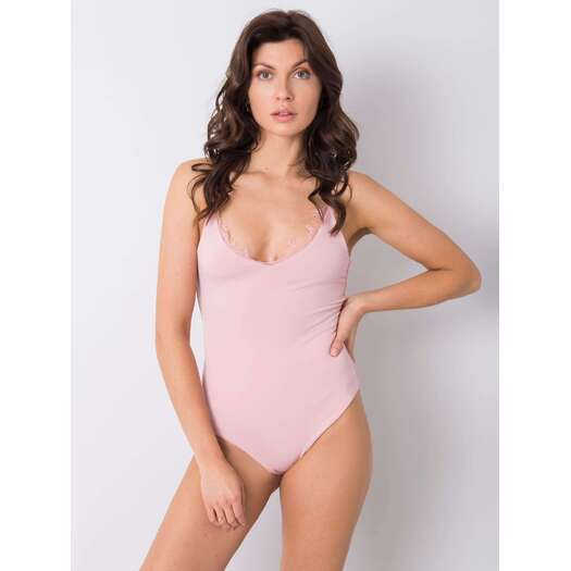 Body palaidinė moterims -157-BO-6462.69-šviesiai rožinė
