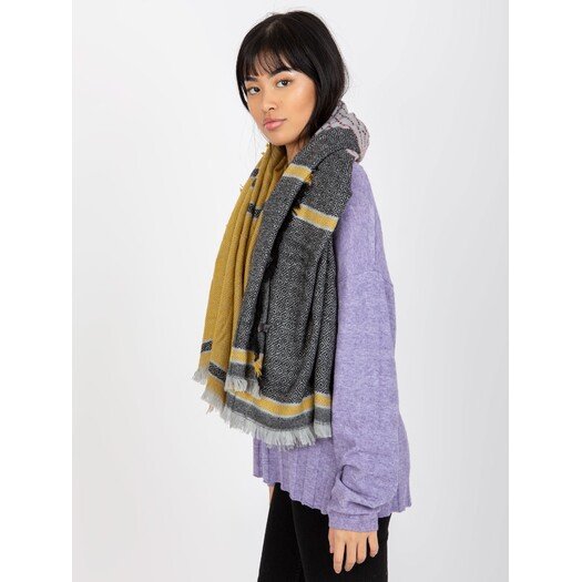 Bandana-AT-CH-14201-1,77P-juoda-geltona