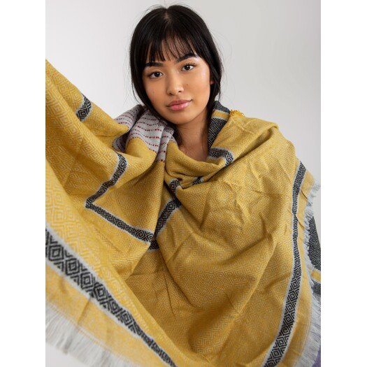 Bandana-AT-CH-14201-1,77P-juoda-geltona