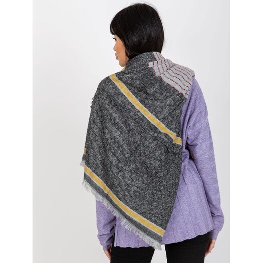 Bandana-AT-CH-14201-1,77P-juoda-geltona