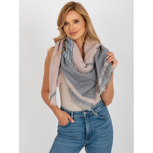 Bandana-AT-CH-14201-1,77P-pilka-rožinė