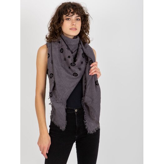 Bandana-AT-CH-23502-1,51-tamsiai pilka