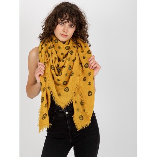 Bandana-AT-CH-23503-1,89-tamsiai geltona