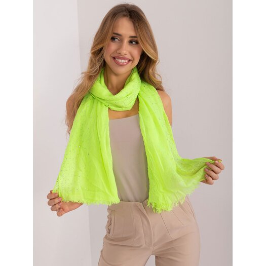 Bandana-AT-CH-EH-2230.22-fluo geltona
