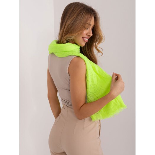 Bandana-AT-CH-EH-2230.22-fluo geltona