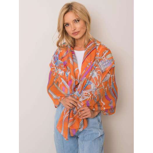 Bandana-AT-CH-RS120980-oranžinė