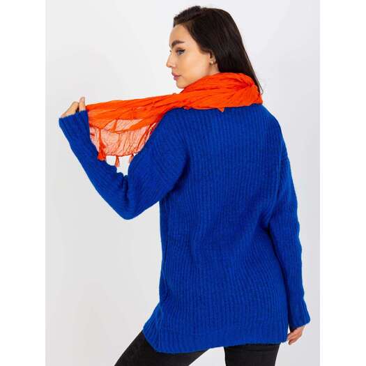 Bandana-AT-CH-S-174-oranžinė