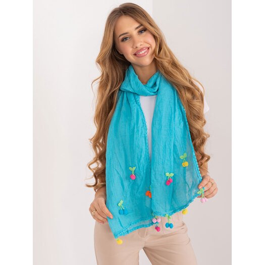 Bandana-AT-CH-TD816.26-mėlyna