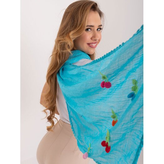 Bandana-AT-CH-TD816.26-mėlyna