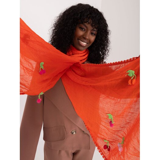 Bandana-AT-CH-TD816.26-oranžinė