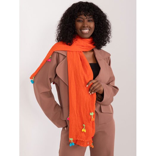 Bandana-AT-CH-TD816.26-oranžinė