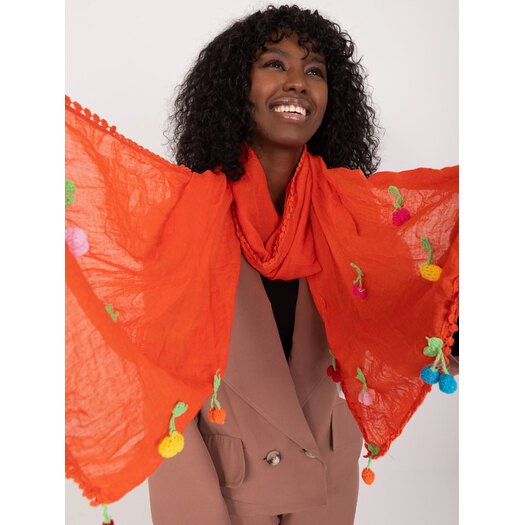 Bandana-AT-CH-TD816.26-oranžinė
