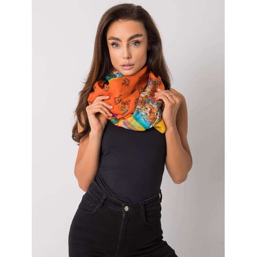 Bandana-AT-CH-WJ-1X08426-oranžinė