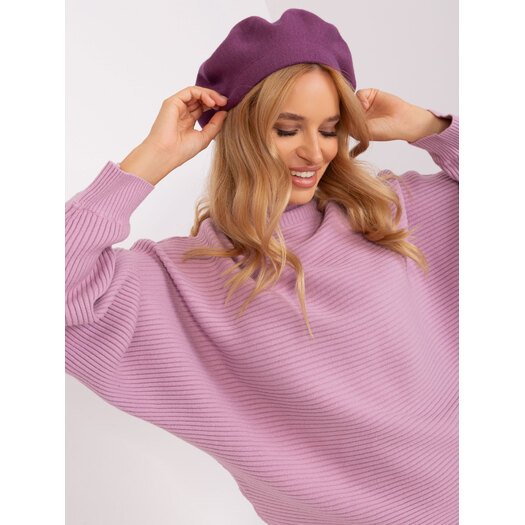 Cap-AT-CZ-231305.82P-violetinė