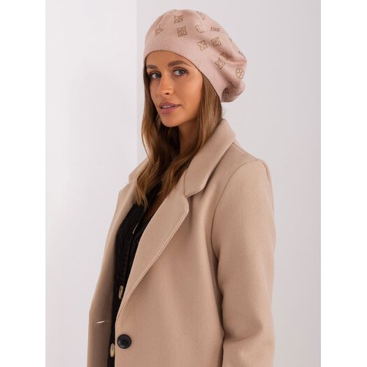 Cap-AT-CZ-2318.30-smėlio spalvos