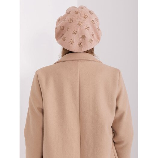 Cap-AT-CZ-2318.30-smėlio spalvos