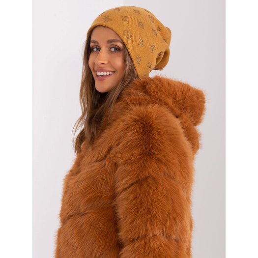 Cap-AT-CZ-2325.96-tamsiai geltona