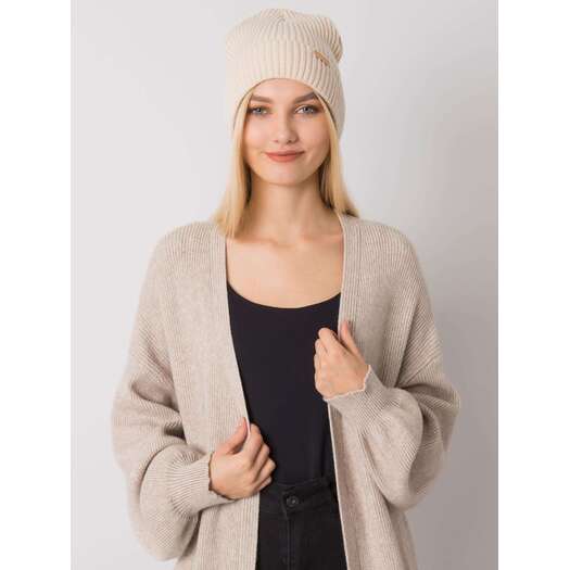 Cap-JK-CZ-27.84P-smėlio spalvos