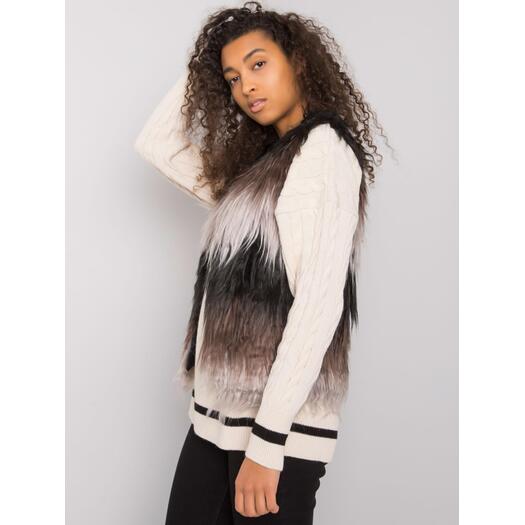 Kamizelka-YP-KZ-DT-067.23P-szaro-czarny