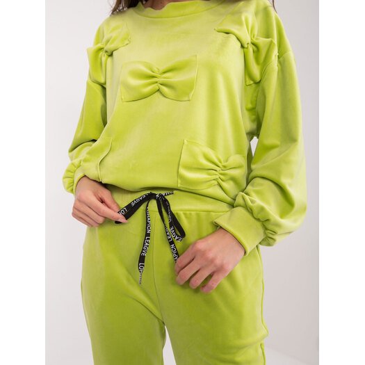Set-DHJ-KMPL-8850.68-lime