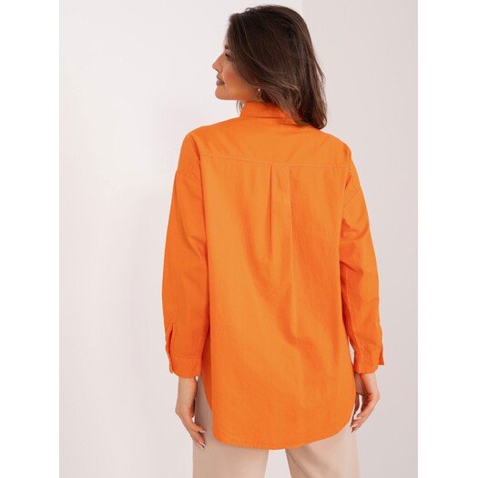 Koszula-BP-KS-1026-1.19-pomarańczowy