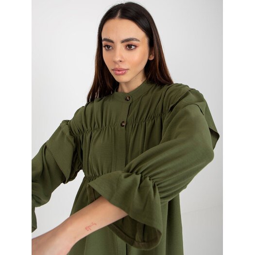 Koszula-TW-KS-BI-2021745.13X-khaki 13