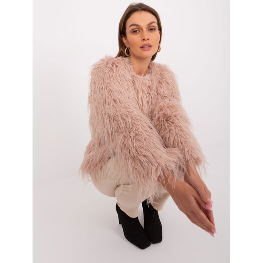 Striukė moterims-AT-KR-2359.96P-jasny różowy