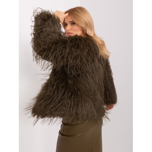 Striukė moterims-AT-KR-2359.96P- chaki