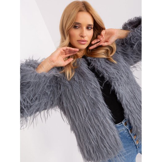 Striukė moterims-AT-KR-2359.96P-szary