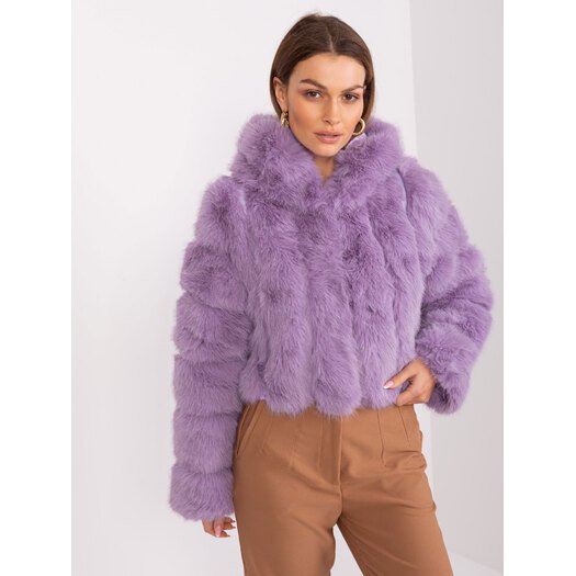 Striukė moterims-AT-KR-2378.96P-jasny fioletowy