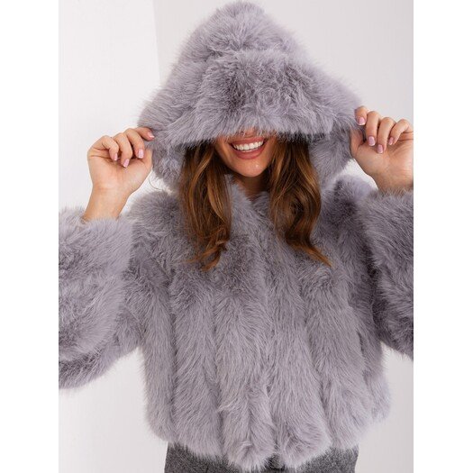 Striukė moterims-AT-KR-2378.96P-szary