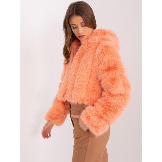 Striukė moterims-AT-KR-2378.97P-brzoskwiniowy