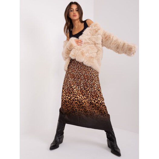 Striukė moterims-AT-KR-2386.00P-beżowy