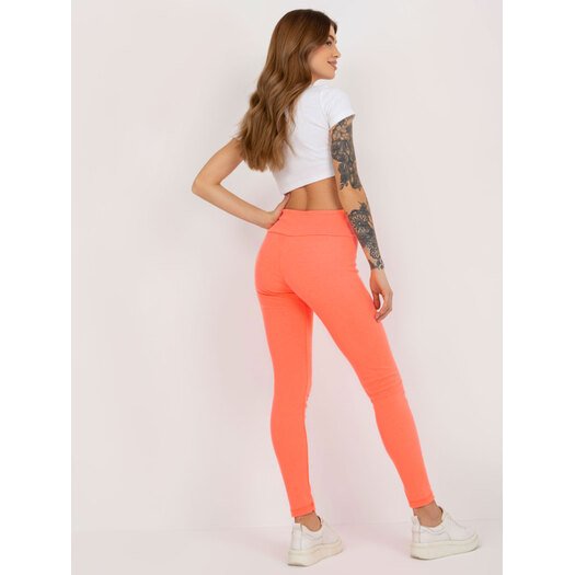 Tamprės moterims -EM-LG-725.11-fluo oranžinė