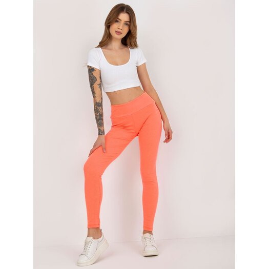Tamprės moterims -EM-LG-725.11-fluo oranžinė