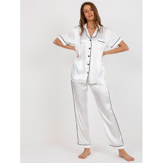 Piżama-FA-PI-8322.59-biały