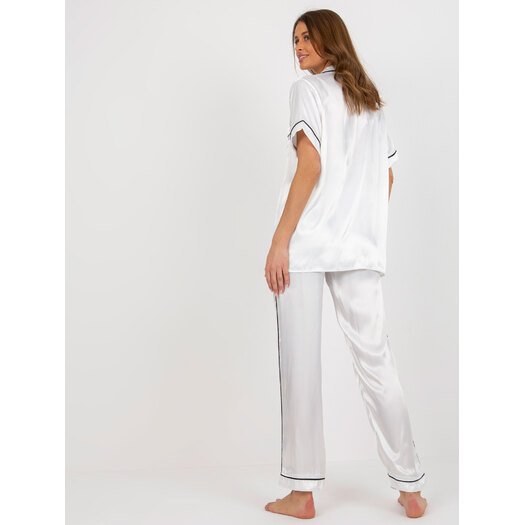 Piżama-FA-PI-8322.59-biały