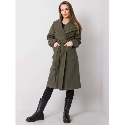 Płaszcz-LK-PL-508316.95P-khaki