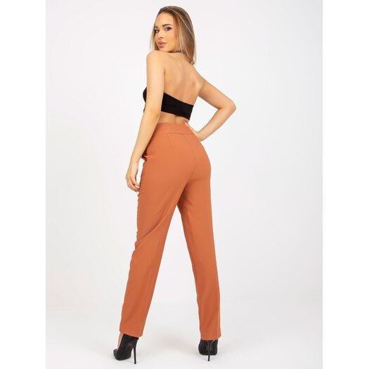Kelnės-BR-SP-113.59-tamsiai oranžinė